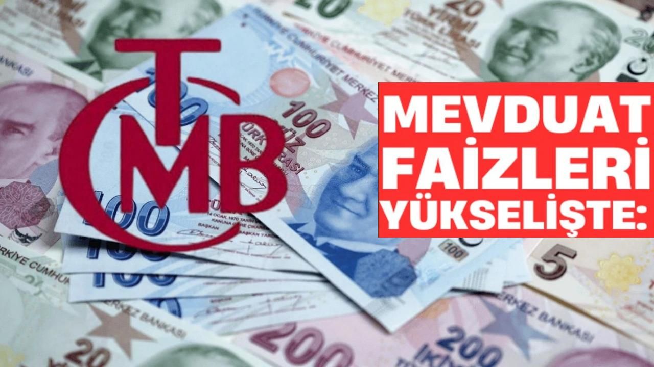 Bankada Parası Olan Herkesi İlgilendiriyor: Mevduat Faizleri %53’e Dayandı! Banka Banka Güncel Faiz Oranları