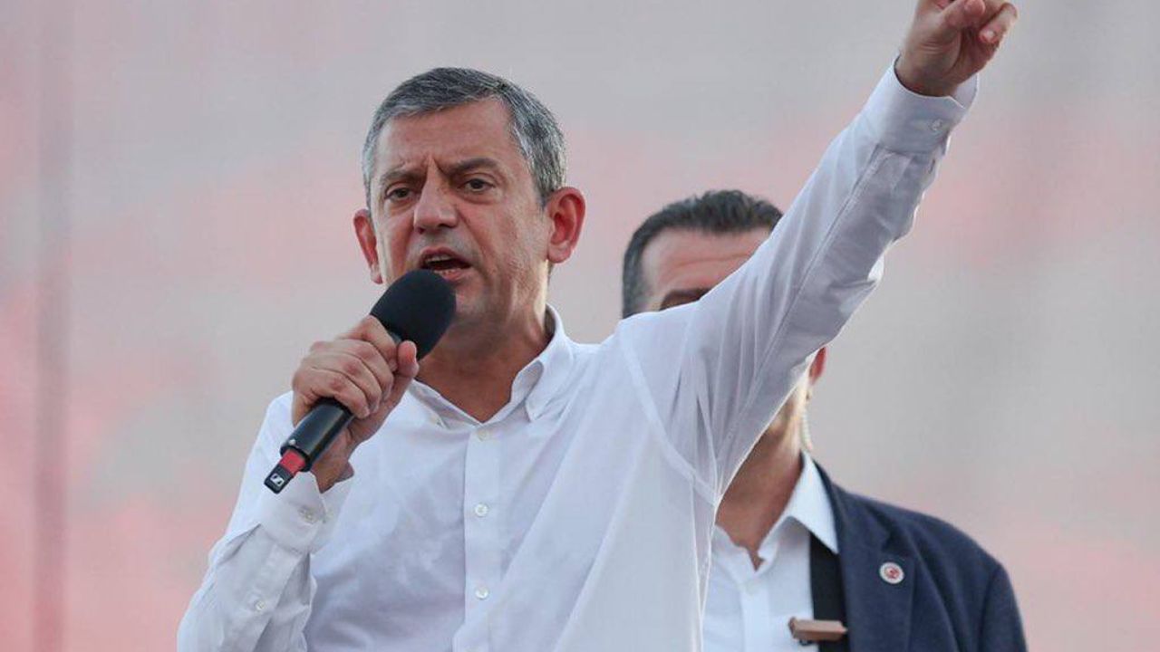 Özgür Özel’den yargıya sert çıkış: 'Zorla itirafçı yaptılar!'