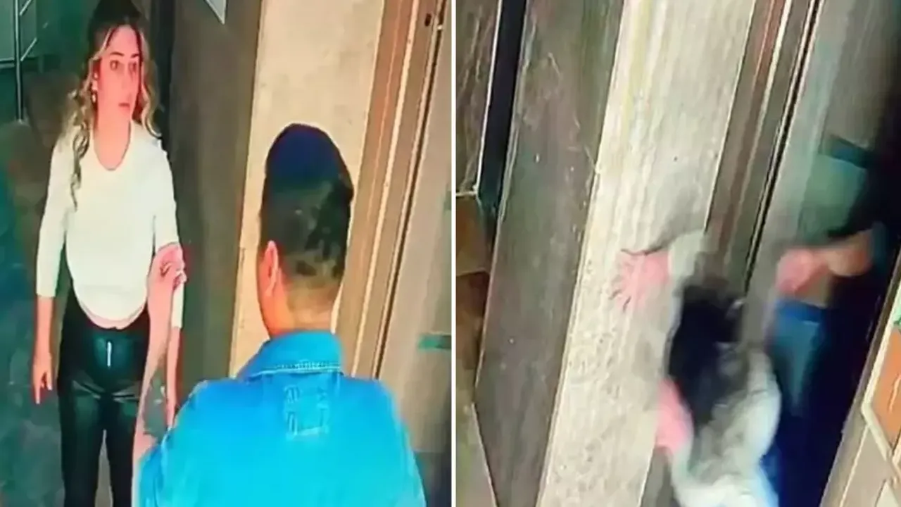 Vahşetin görüntüleri ortaya çıktı! Sevcan Demir cinayetinde kan donduran detaylar