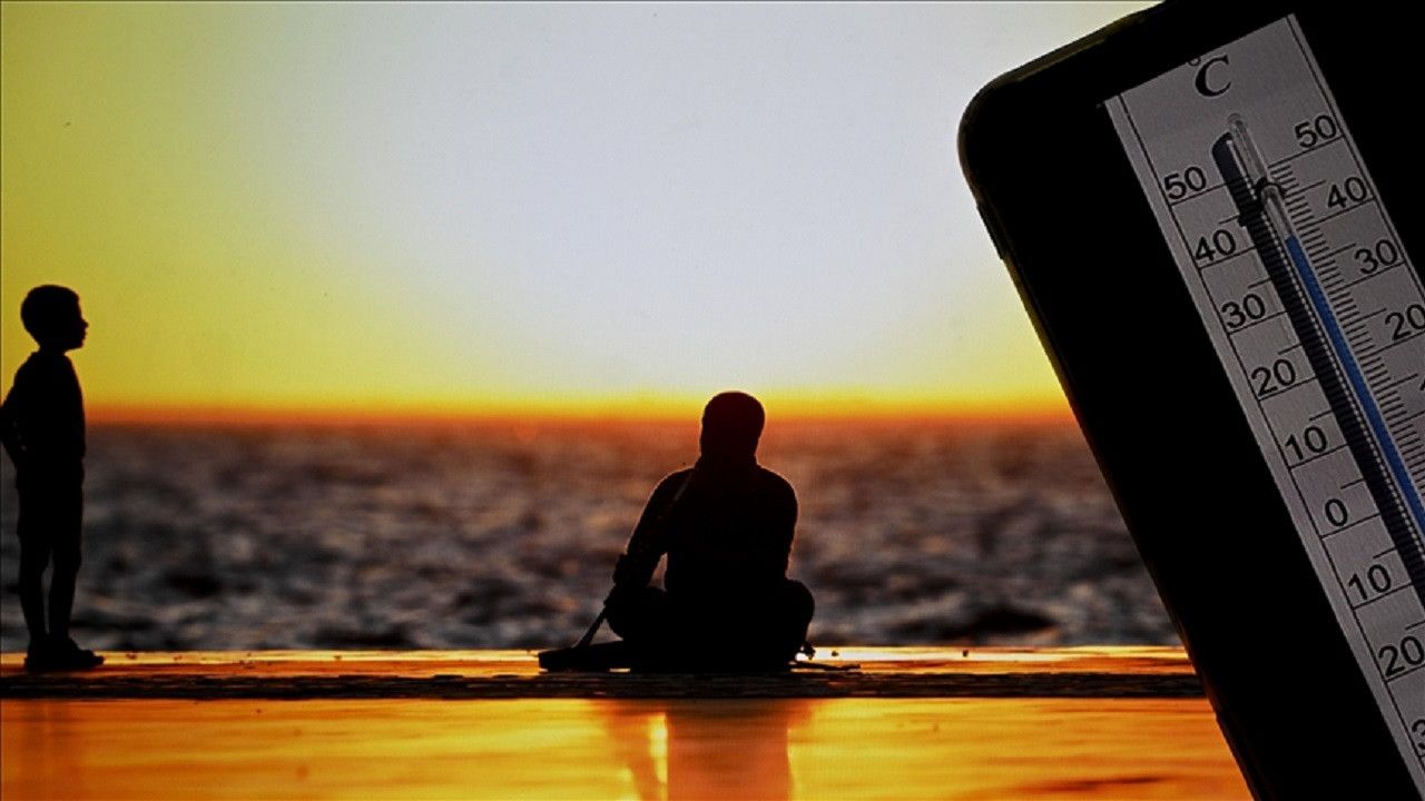 Meteorolojiden hafta sonu hava durumu uyarısı