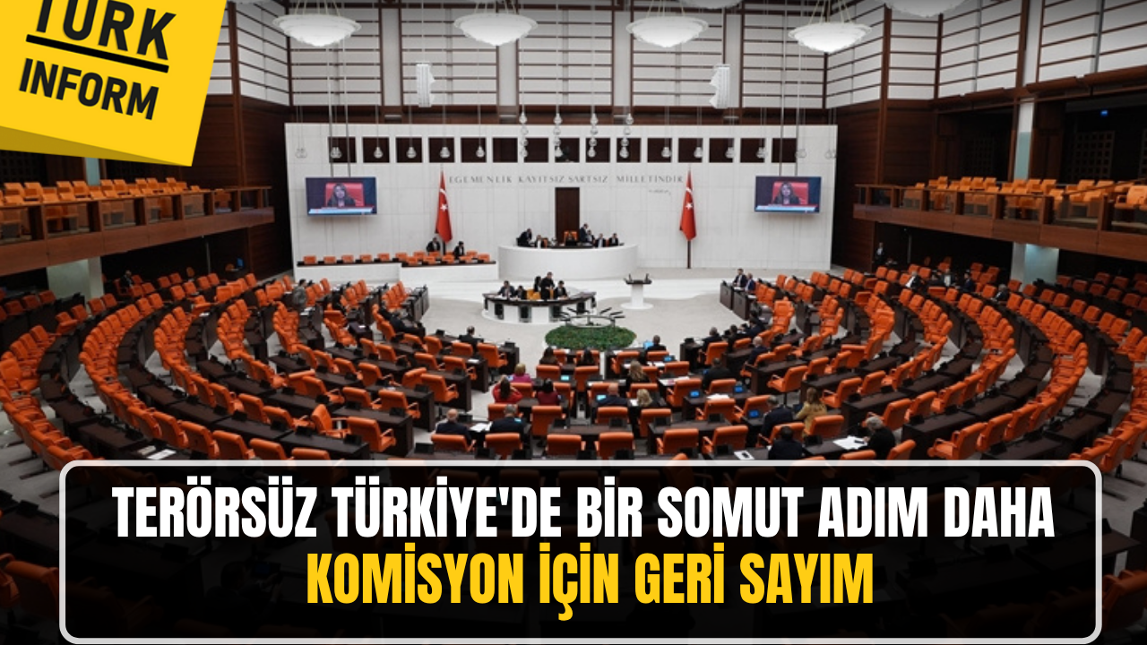 TBMM'de komisyon için son gün