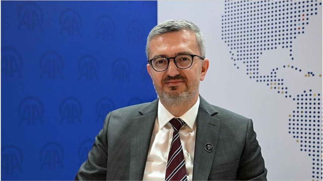 İletişim Başkanlığı görevine getirilen Duran, atama kararlarına ilişkin paylaşımda bulundu