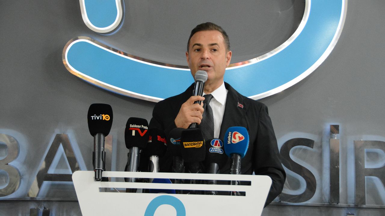 Akın: Deprem sonrası başarılı bir sınav verdik