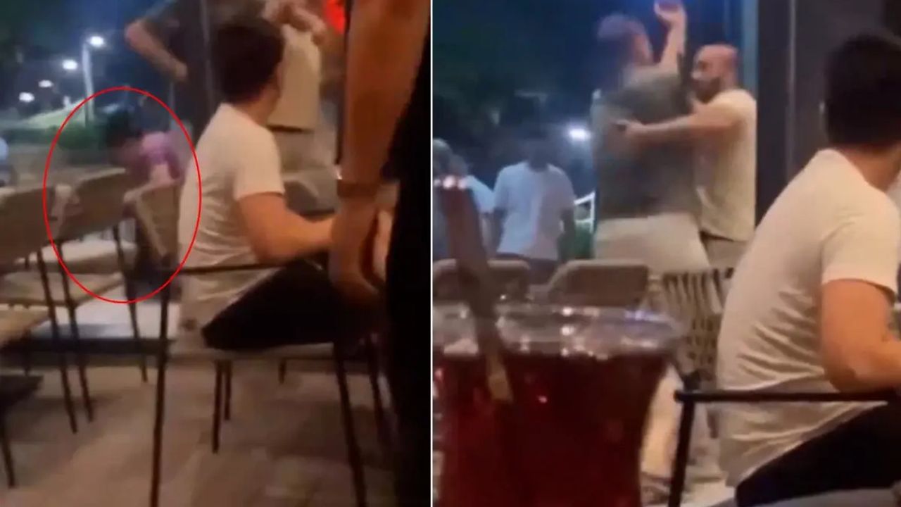 Aldatan Kocasını Genç Kızla Yakaladı, Ortalık Savaş Alanına Döndü