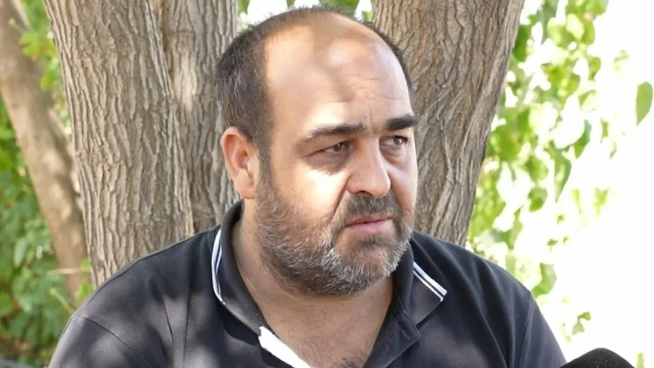 Narin Güran'ın babası Arif Güran: Her gün ölüyoruz