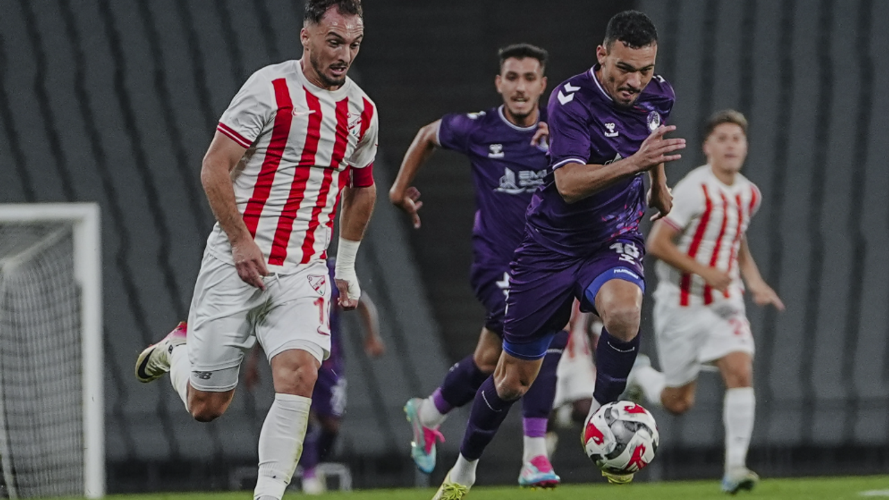 Boluspor geriye de düştü, dönmeyi de bildi!