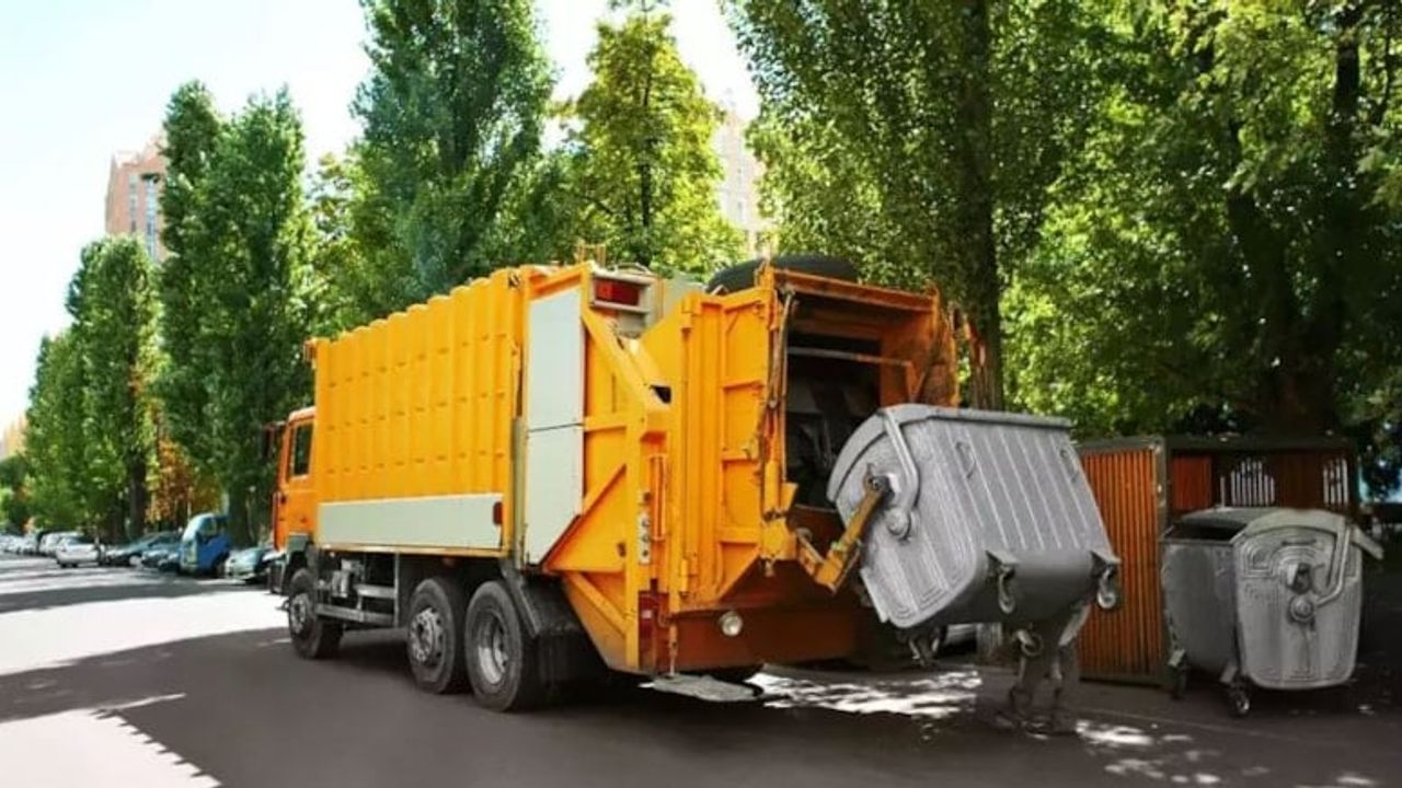 Çöp vergisi kalkıyor, yeni dönem başlıyor