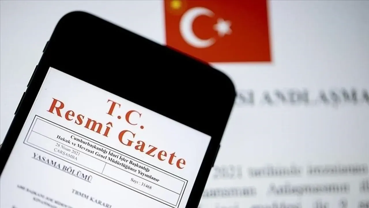 Hangi mahkumlar affedildi? 1 Ağustos 2025 tarihli Resmi Gazete kararları
