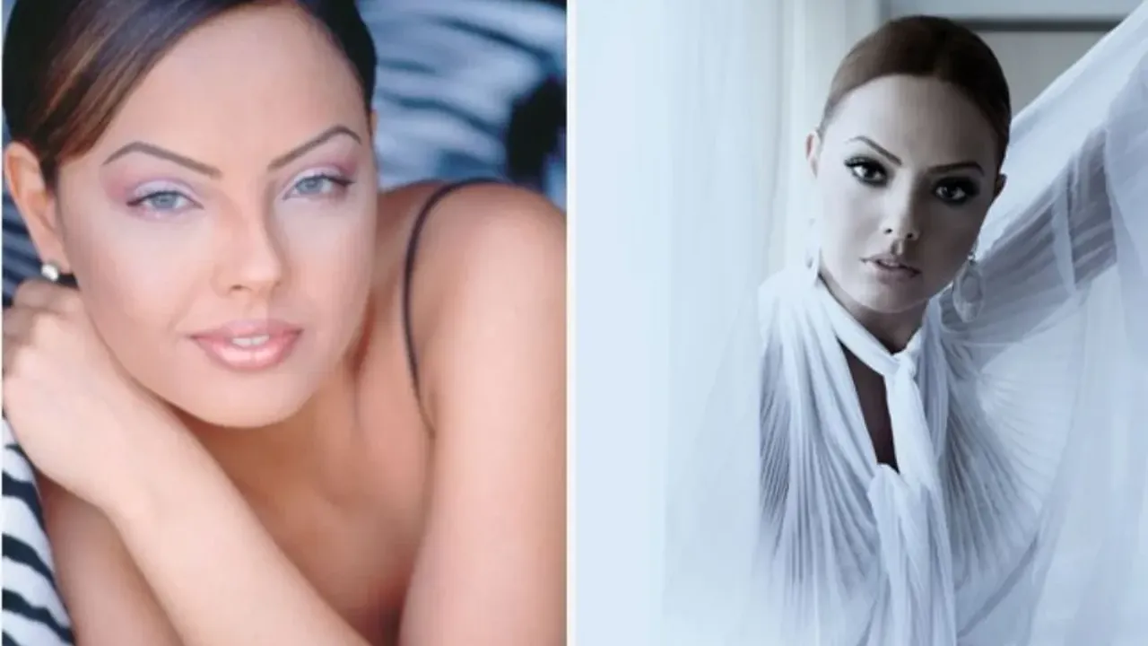 İp gibi kaşlar tarihe karışıyor! İnce kaş modasının öncüsü imaj değiştirdi