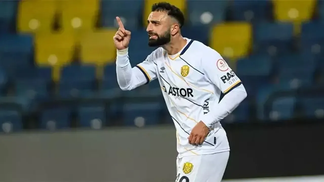 Göztepe'den orta sahaya transfer