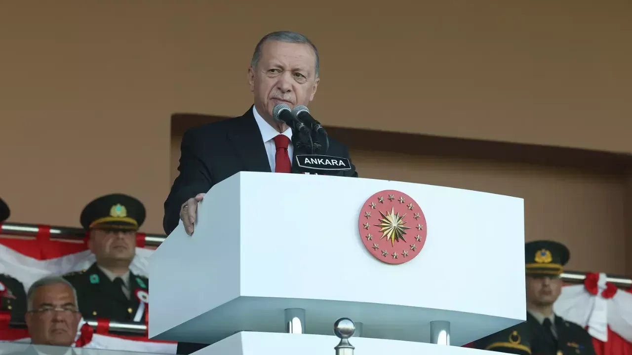 Cumhurbaşkanı Erdoğan'dan dikkat çeken açıklamalar!