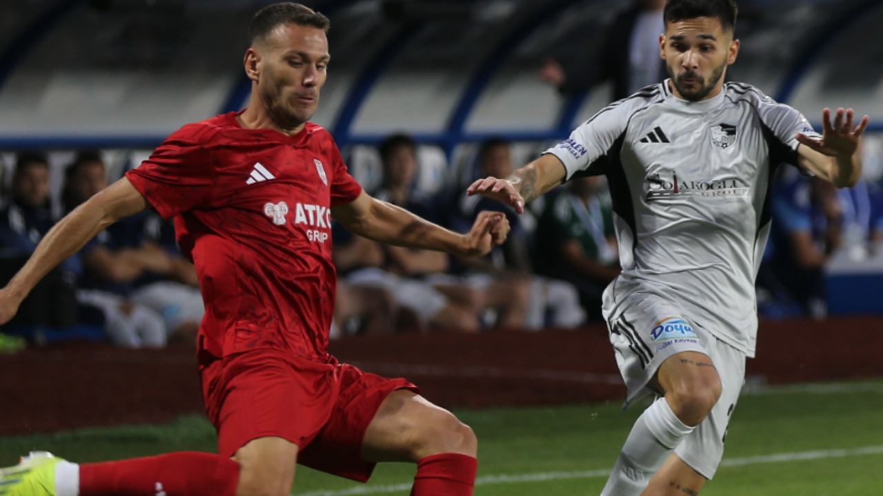 Erzurum'da tarihi gece: 3-0'dan geri döndü...