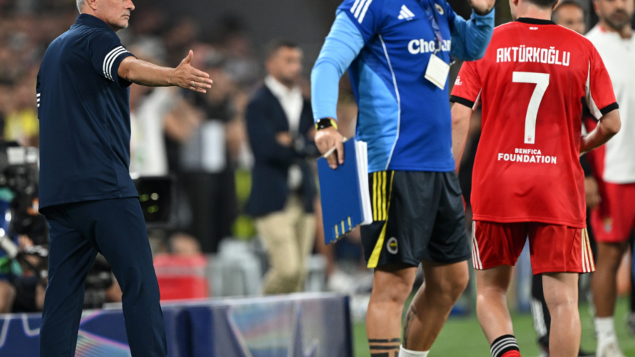 Benfica’dan gece yarısı Kerem Aktürkoğlu paylaşımı: 'Kerem çok kızgın...'