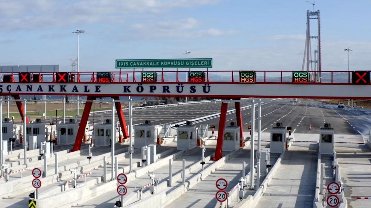 Gişelerdeki beton bariyerler neden var? Teknolojik geri kalmışlık mı, ölümcül tuzak mı?