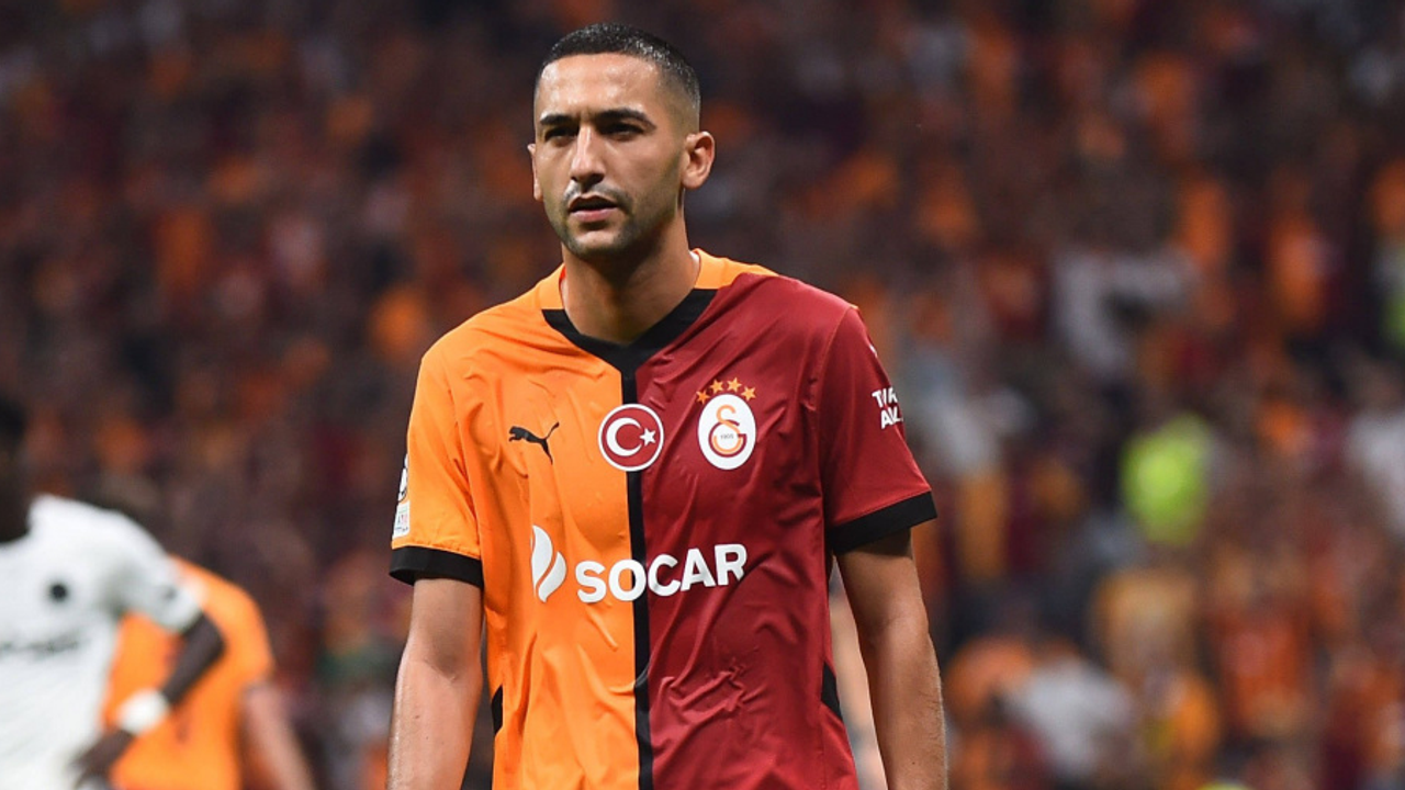 Hakim Ziyech hangi takımda oynuyor, ülkesine mi döndü? Galatasaray’dan ayrılmıştı, yeni adresi belli oldu...