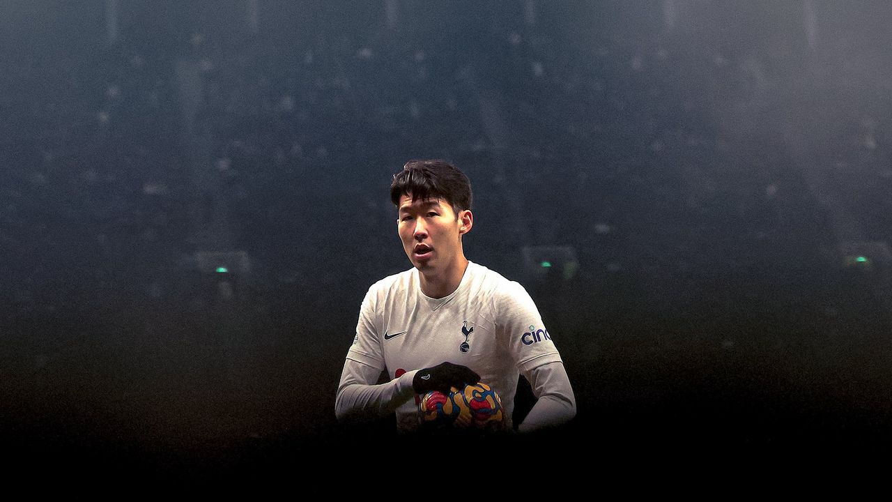 Heung Min Son Tottenham'dan ayrıldı