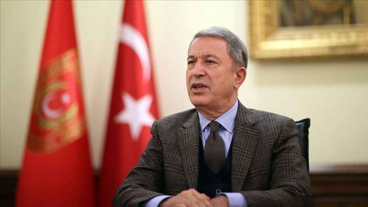 TBMM Milli Savunma Komisyonu Başkanı Akar, Sudan’ın Ankara Büyükelçisi ile görüştü