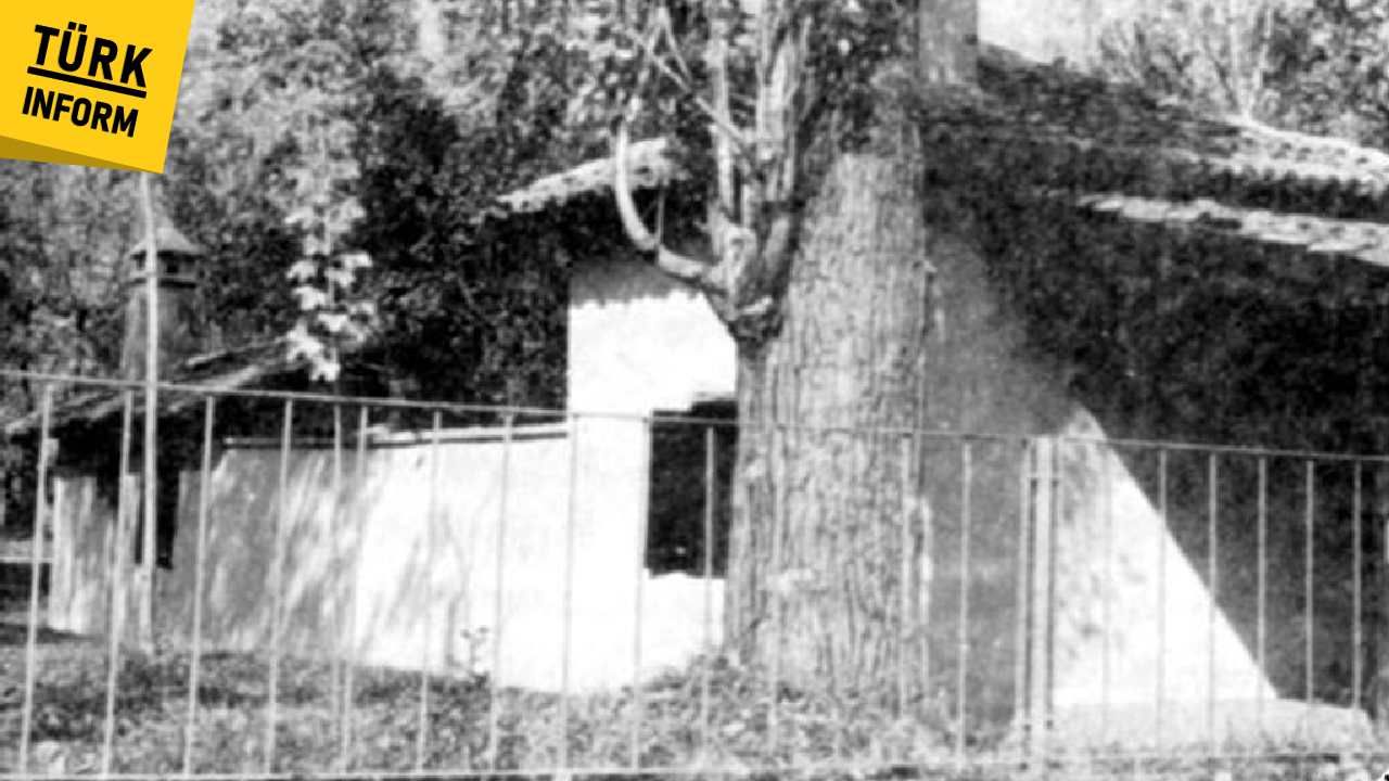 Atatürk'ün Ankara'daki kaçış noktası: Başkentin saklı kulübesi