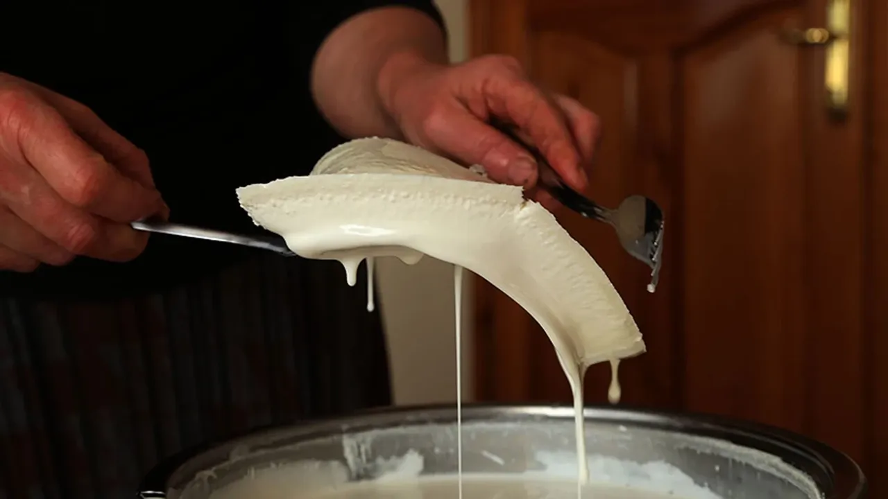 Krema ve kaymak üretimine yeni standartlar