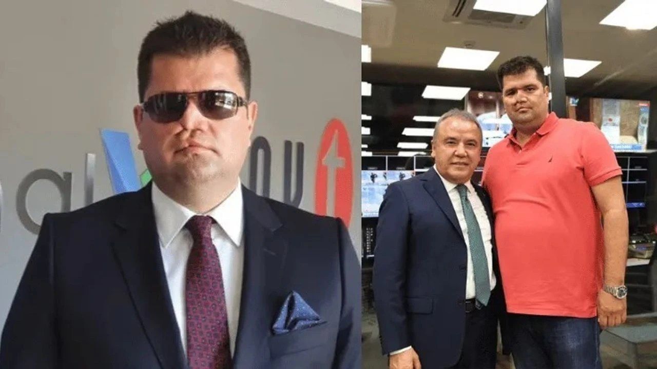 Manavgat Belediyesi soruşturmasında yeni gelişme: Okan Kaya serbest!