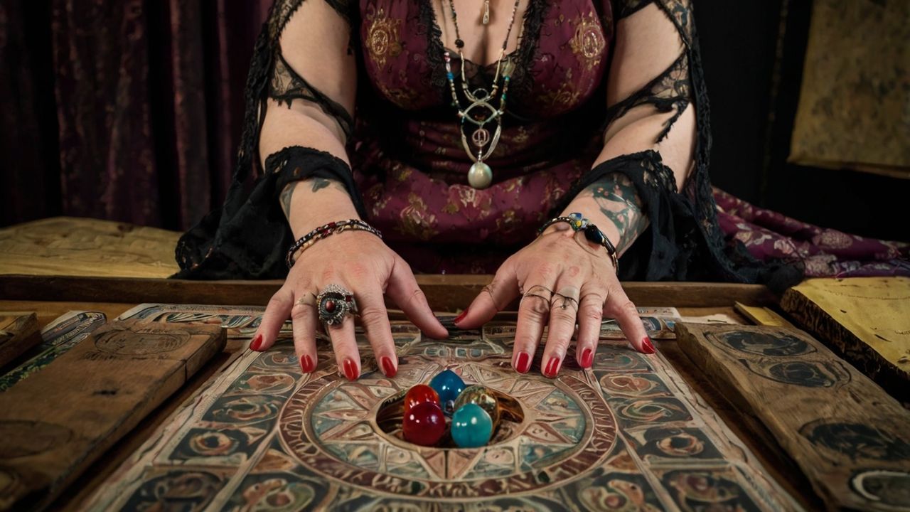 Akılalmaz dolandırıcılık! 'Üzerinde büyü var' dediler...