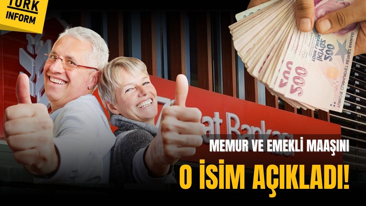 6 milyon memur ve emekliyi ilgilendiriyor! İşte konuşulan zam oranı