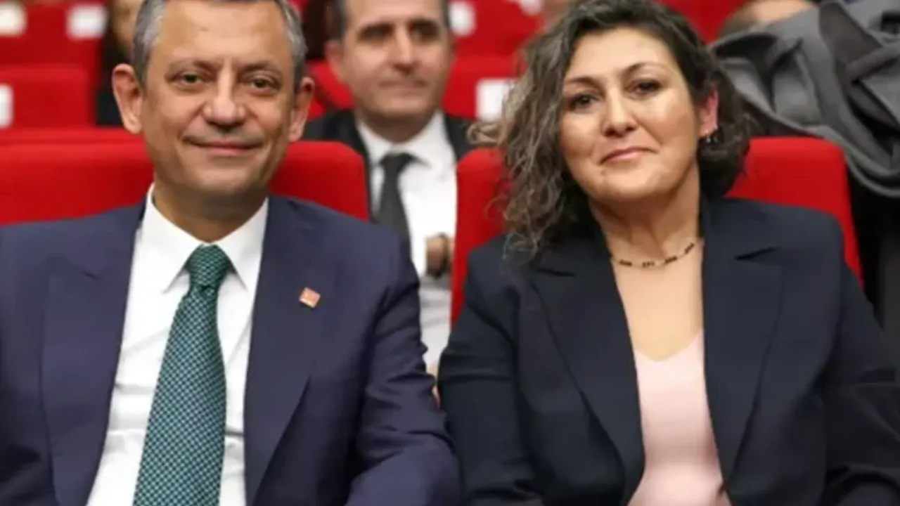 Özgür Özel'in eşi Didem Özel ne kadar maaş alıyor?