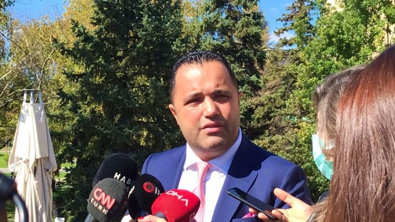 Rezan Epözdemir hakkında karar verildi