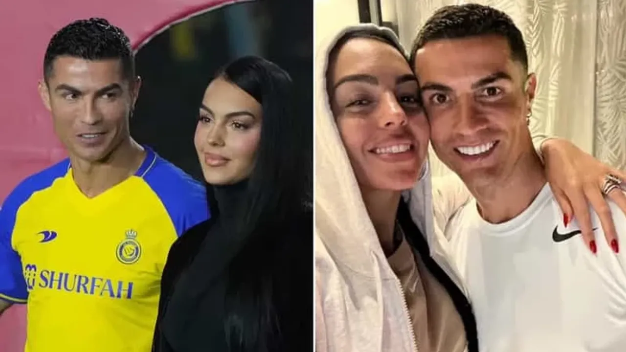 Ronaldo, Rodriguez ile evlilik sözleşmesi imzaladı!