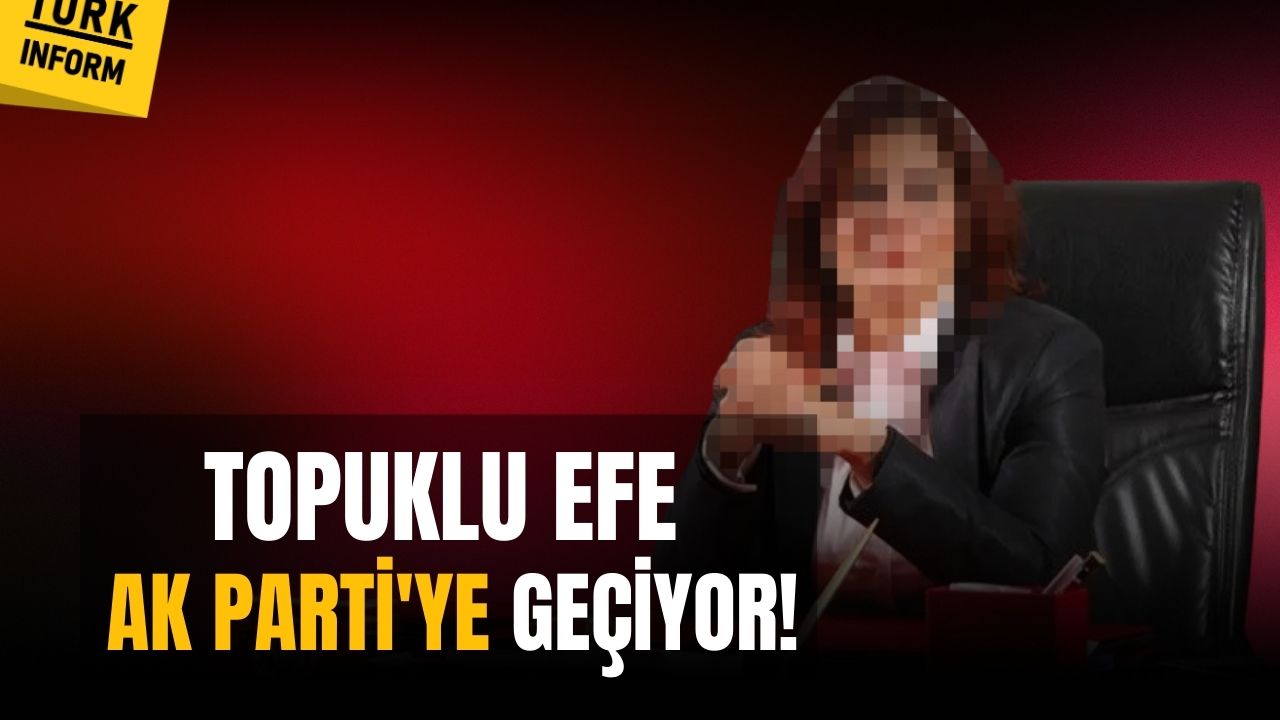 CHP Büyükşehir Belediyesi AK Parti'ye geçiyor