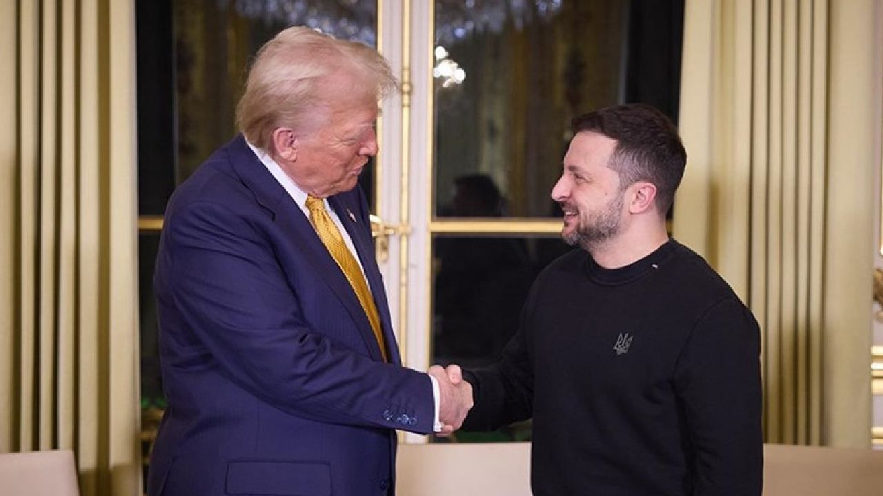 Trump - Zelensky görüşmesine dahil olacak liderler artıyor