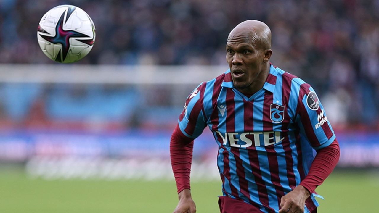 Trabzonspor’da bir devir sona eriyor! Flaş Anthony Nwakaeme kararı
