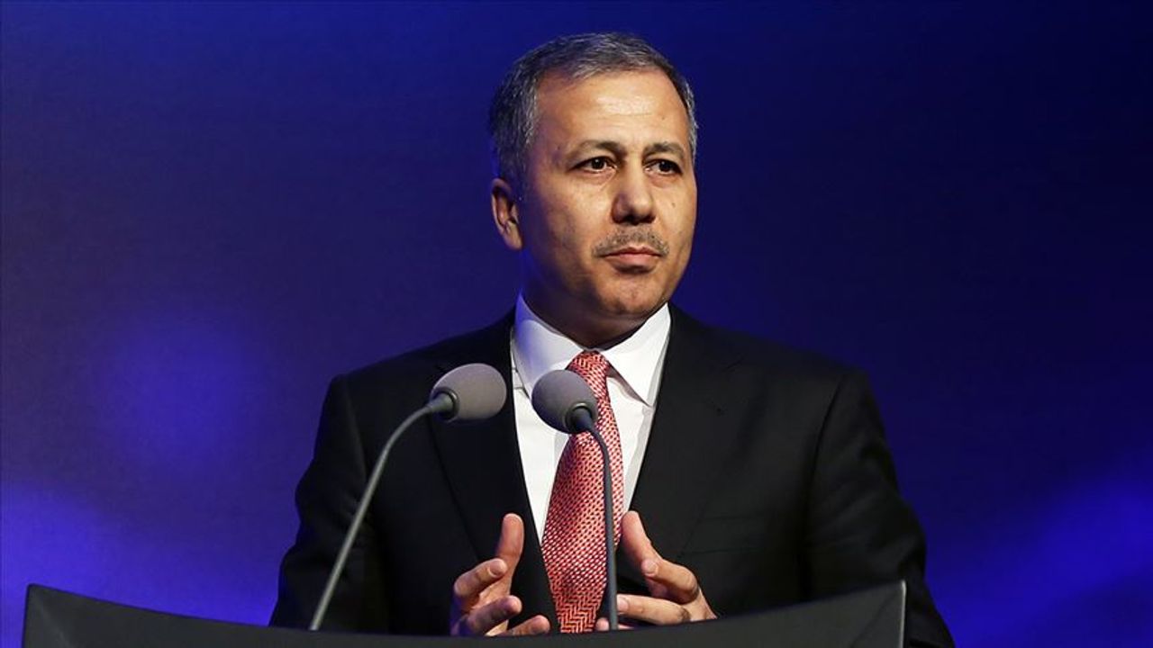 Yerlikaya trafikteki can pazarını açıkladı: 9 şehidim, 26 gazim var!