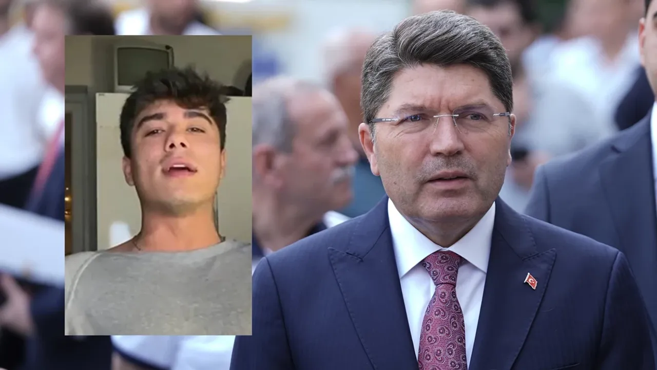 Adalet Bakanı Yılmaz Tunç’tan TCK’da düzenleme sinyali