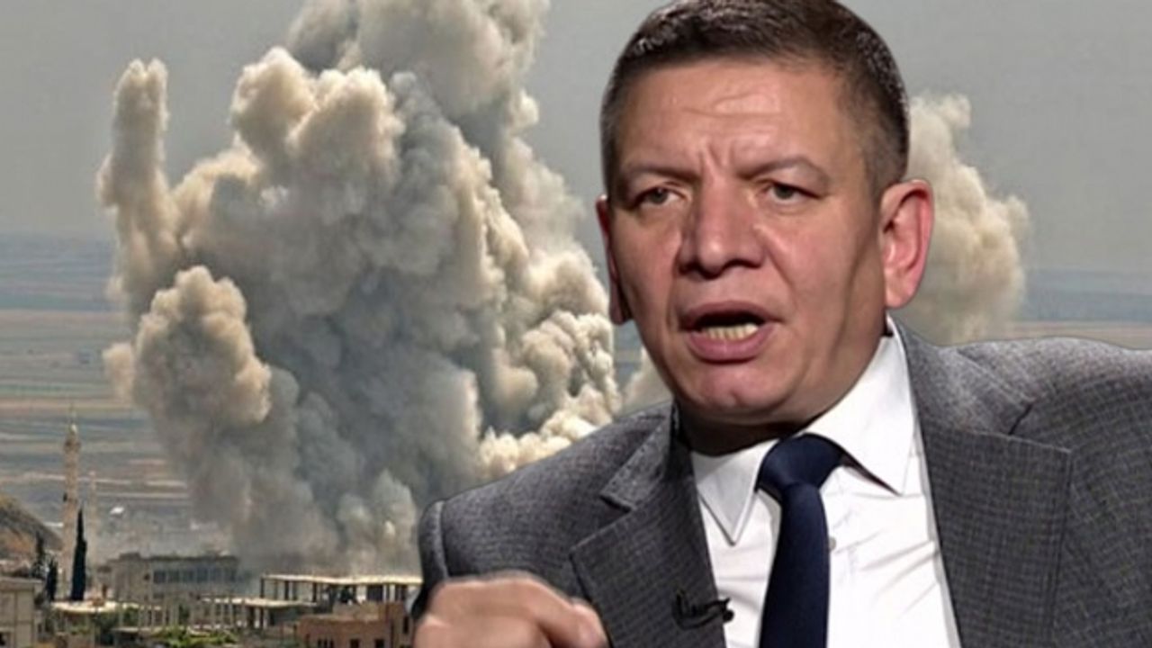 Emekli Albay Başbuğ: 'Türkiye saatler içinde Tel Aviv'e girer!'