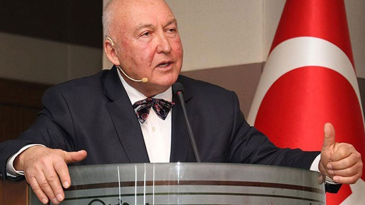 Prof. Dr. Ahmet Ercan’dan flaş uyarı! Afganistan depremi sonrası Türkiye göndermesi