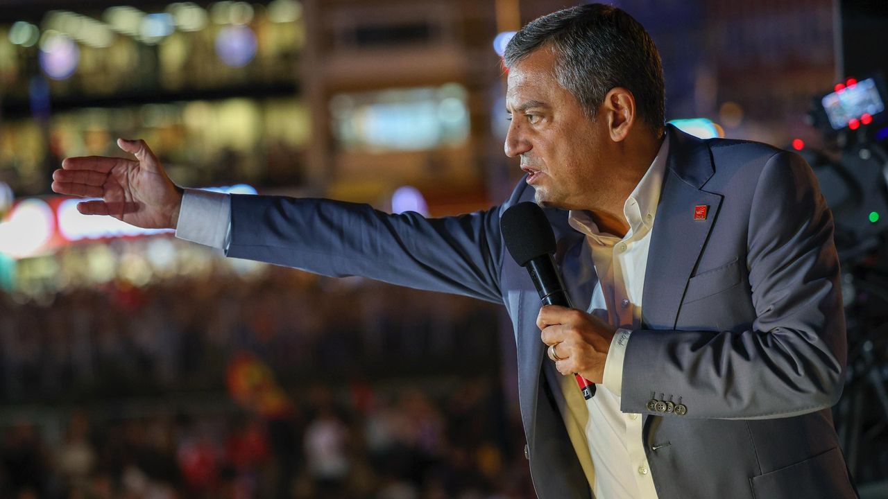 İmamoğlu 3 saat ifade verdi: Özgür Özel Çağlayan’a gidiyor!