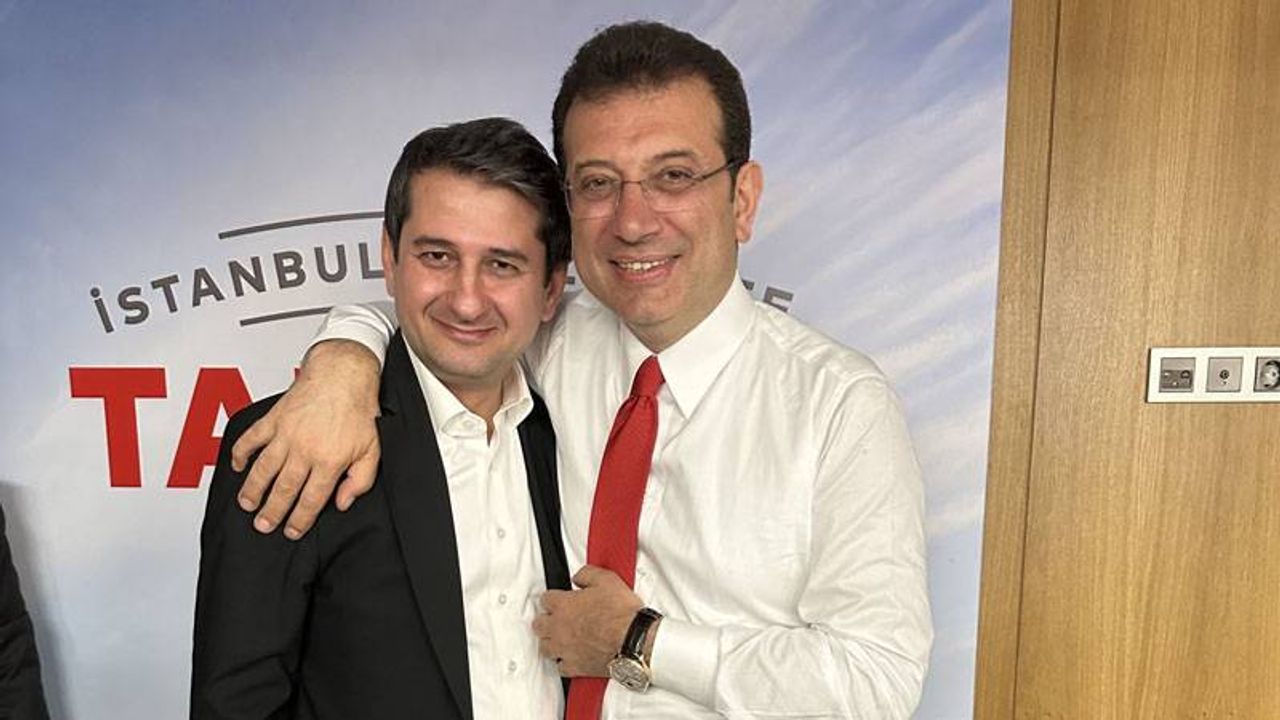 Ekrem İmamoğlu’nun danışmanı İbrahim Özkan gözaltına alındı!