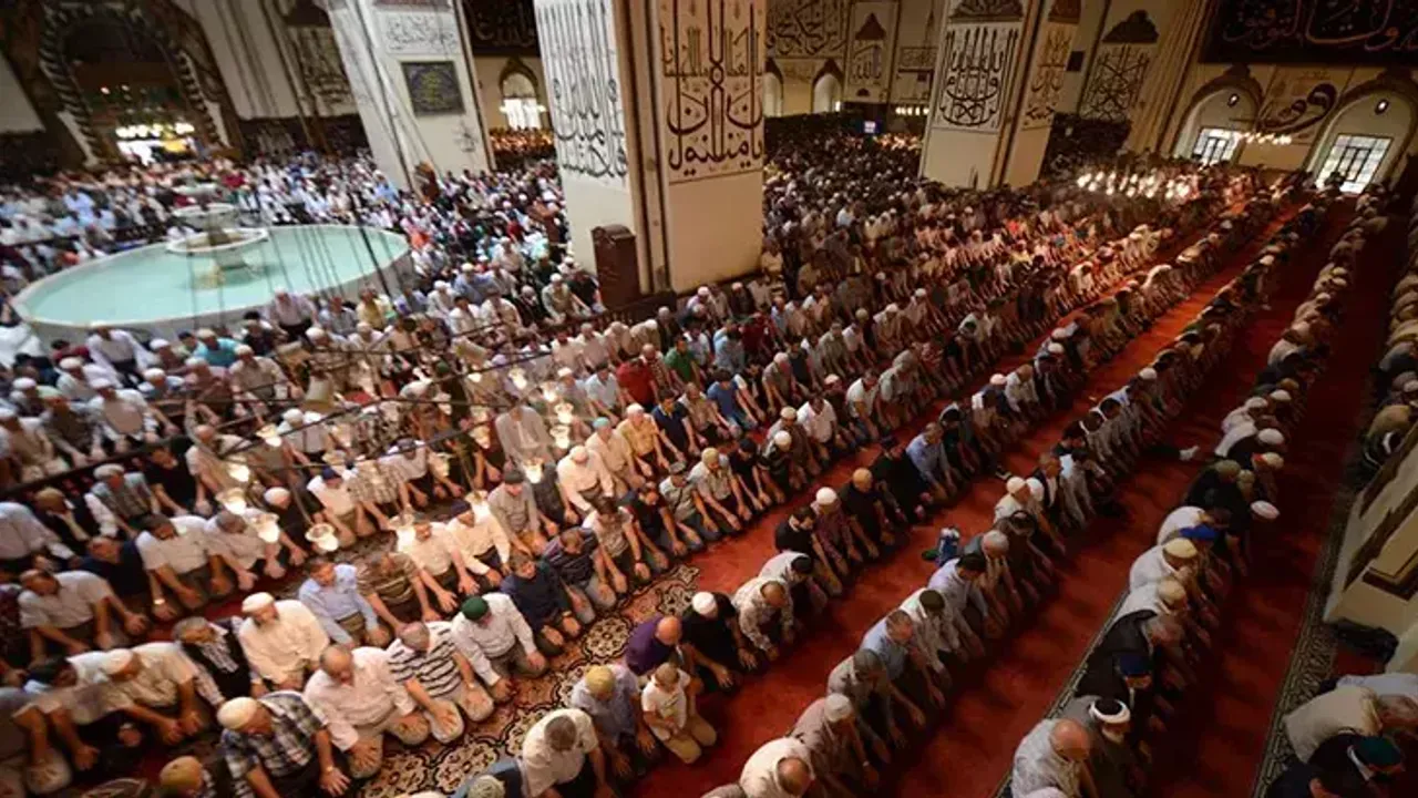 31 Ekim 2025 Cuma mesajları! Resimli, Ayetli, hadisli, dualı Cuma sözleri