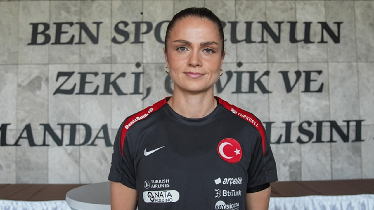 A Milli Kadın Futbol Takımı’nda hedef Uluslar B Ligi’nde kalmak