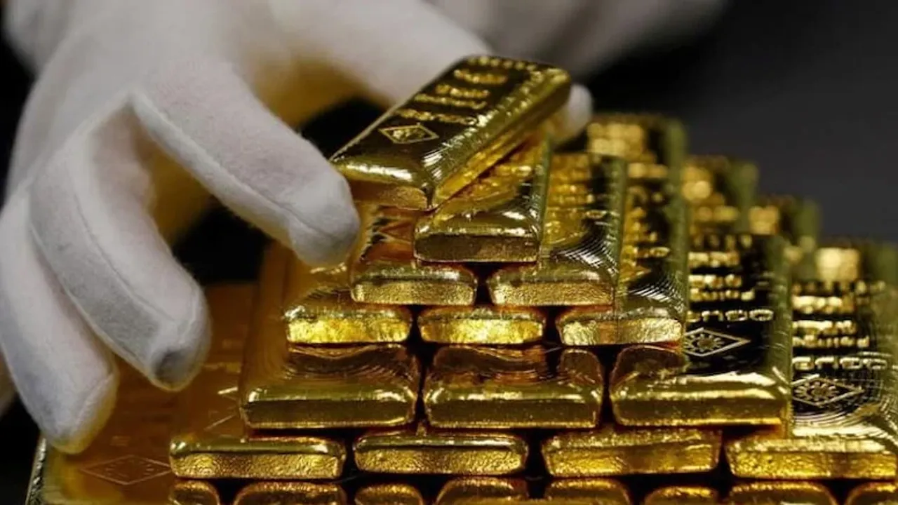 Fransa yine soygunla sarsıldı: Lyon’daki altın rafinerisi hedef oldu