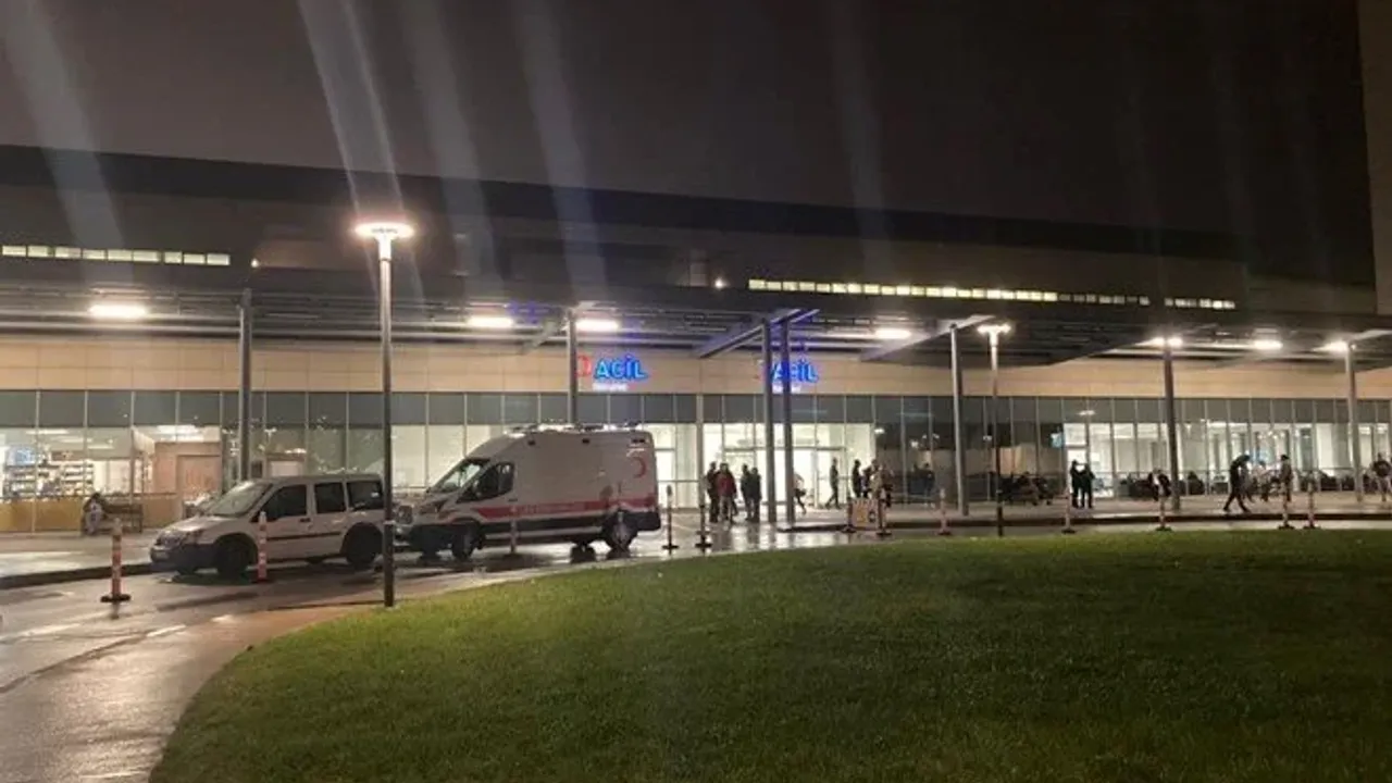 Ankara’da parkta baygın bulunan iki kız çocuğundan biri hayatını kaybetti