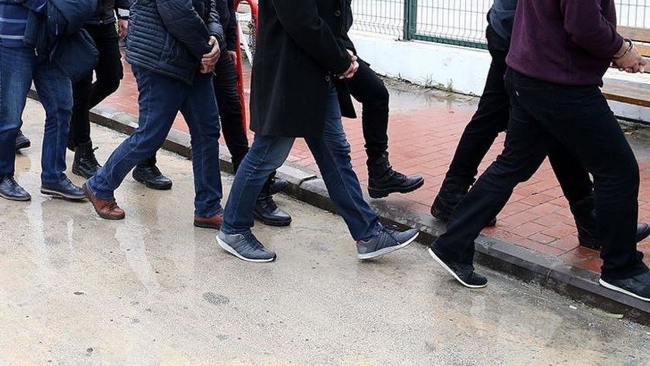 Ankara’da DEAŞ operasyonu: 13 yabancı uyruklu şüpheli gözaltında!