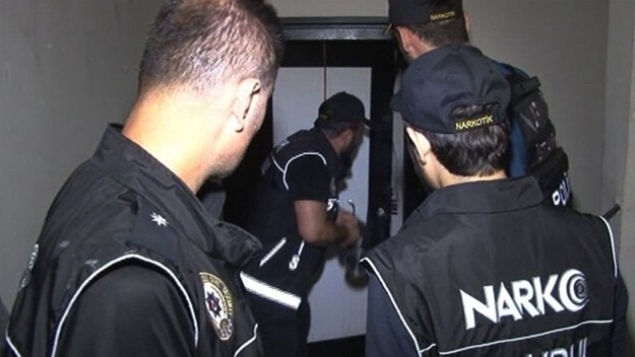 Ankara’da narkotik operasyonu silahlı çatışmaya dönüştü: Polis yaralandı!