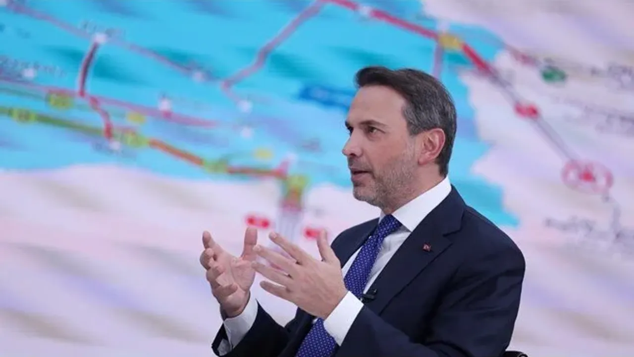 Bakan Bayraktar: Akkuyu’nun ilk ünitesi 2026’da devreye girecek