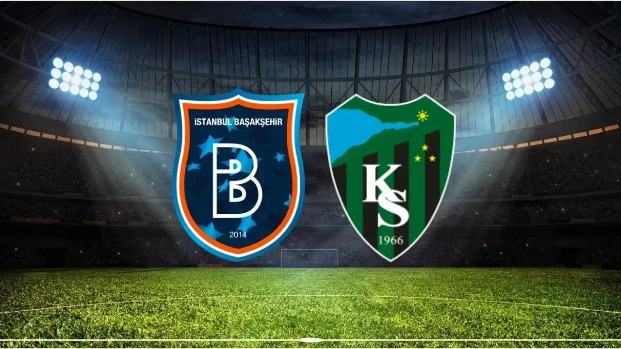 Başakşehir Kocaelispor maçı canlı izle! 31 Ekim beIN SPORTS 1 şifresiz canlı yayın linki! Süper Lig Başakşehir maçı