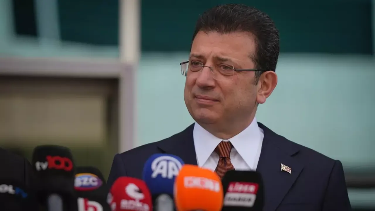 Başsavcılık'tan İmamoğlu açıklaması: Örgüt liderliği ve 'siyasi casusluk' suçundan tutuklandı