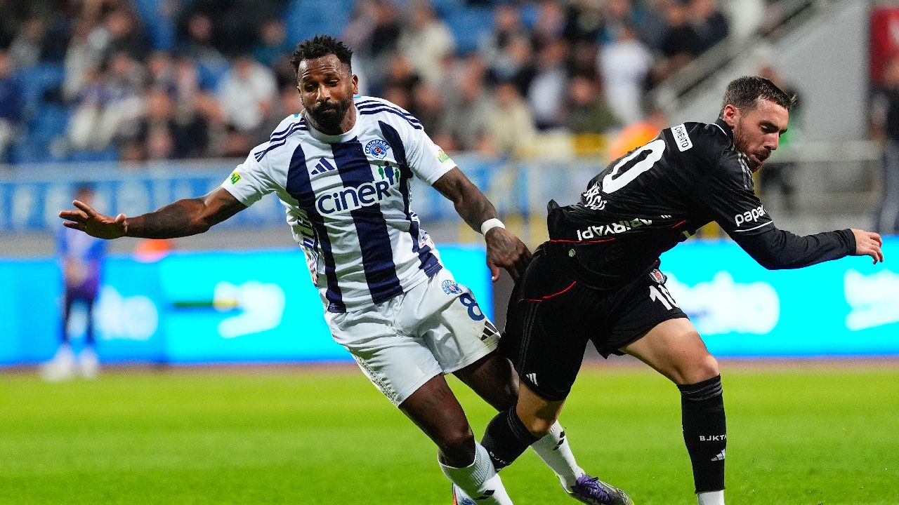 Beşiktaş'a büyük şok: Ekim ayında havlu attı