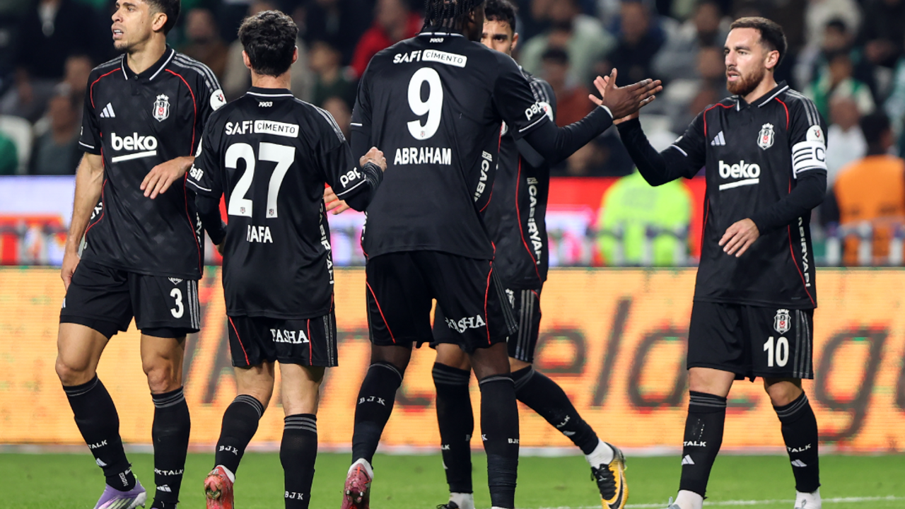Kasımpaşa - Beşiktaş maçı muhtemel 11'leri, maç saat kaçta ve hangi kanalda?