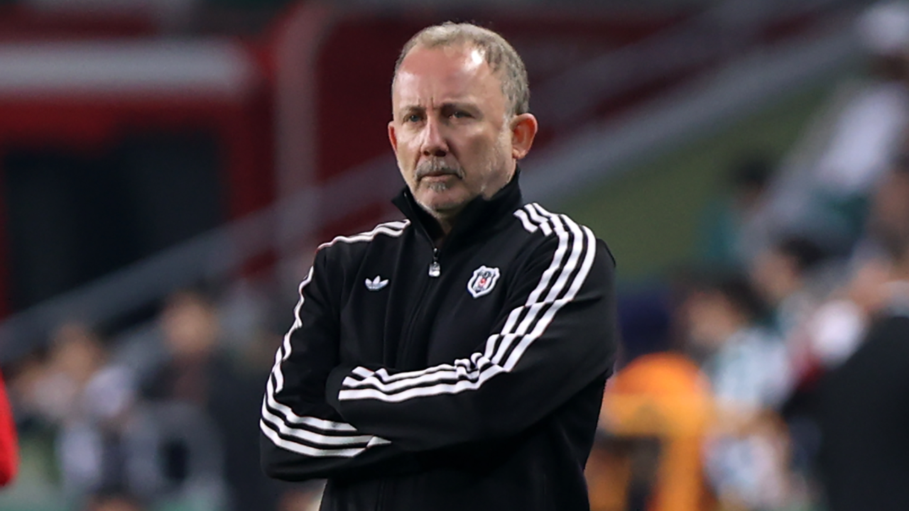 Beşiktaş'ta Sergen Yalçın'dan derbi öncesi özel plan